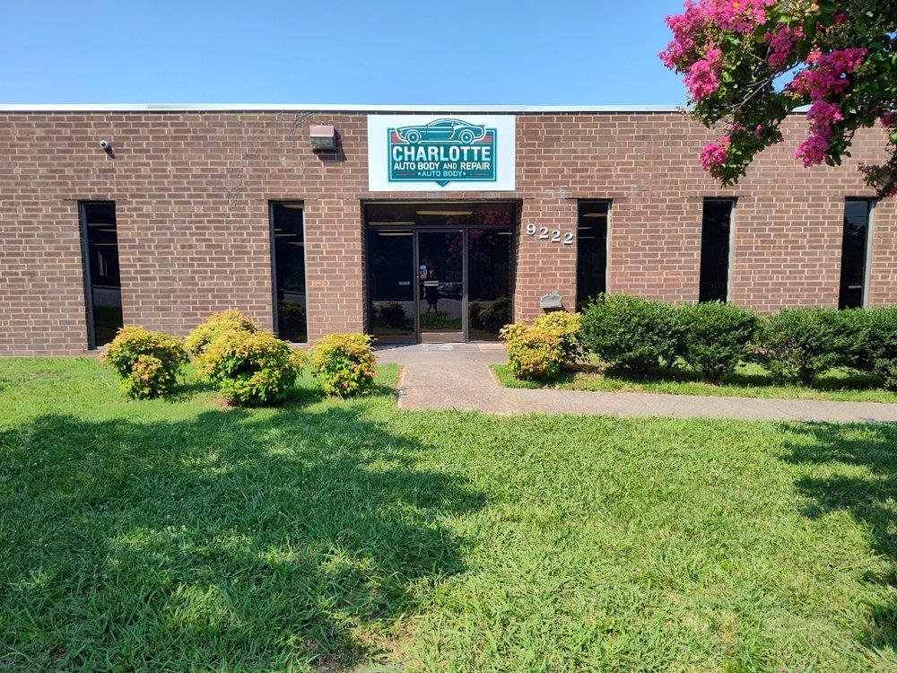 Charlotte Auto Body & Repair