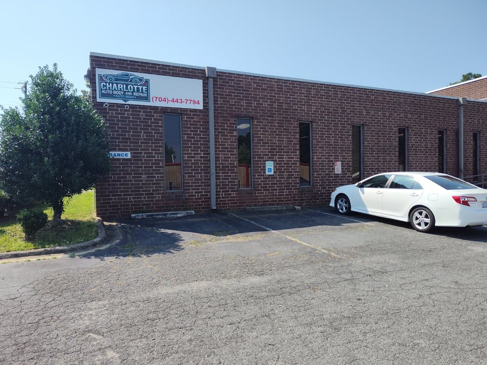 Charlotte Auto Body & Repair