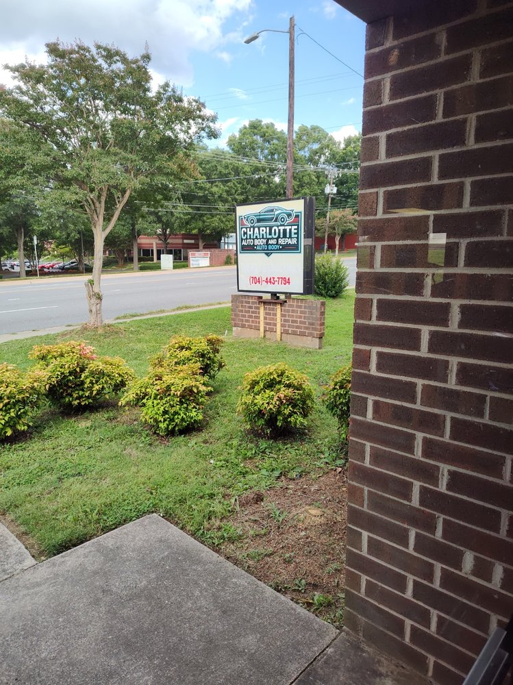 Charlotte Auto Body & Repair