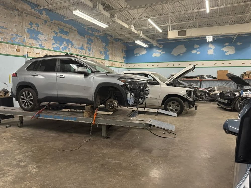 Charlotte Auto Body & Repair