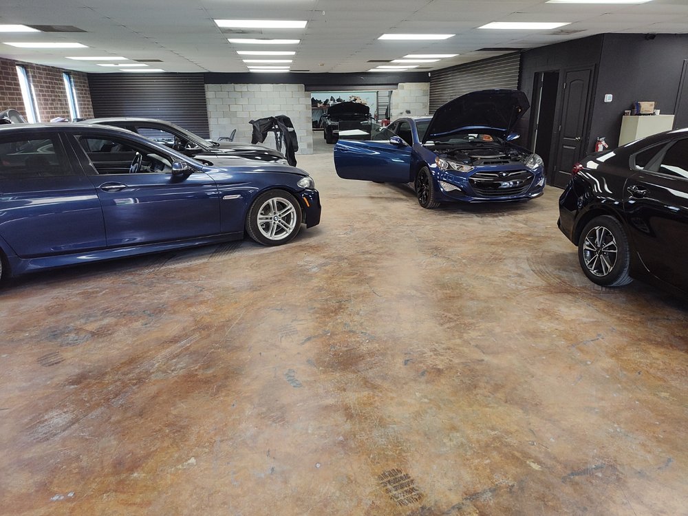 Charlotte Auto Body & Repair