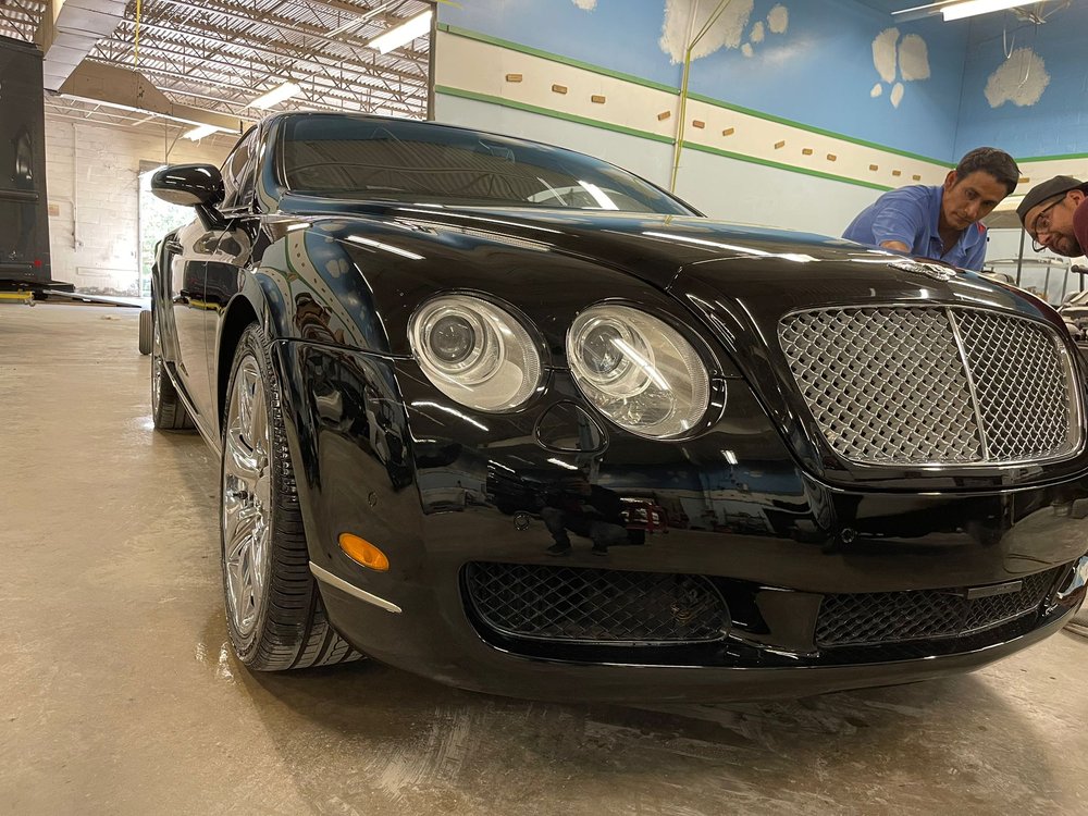 Charlotte Auto Body & Repair