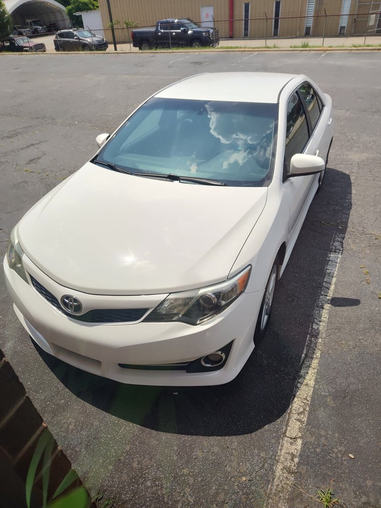 Charlotte Auto Body & Repair