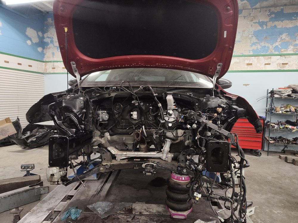 Charlotte Auto Body & Repair