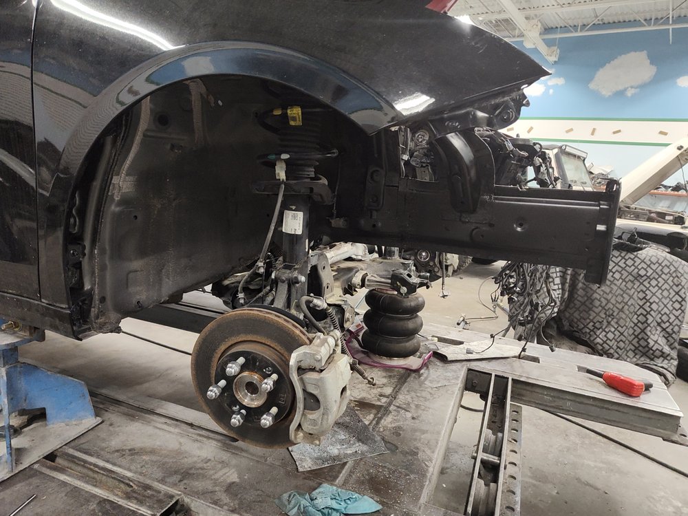 Charlotte Auto Body & Repair