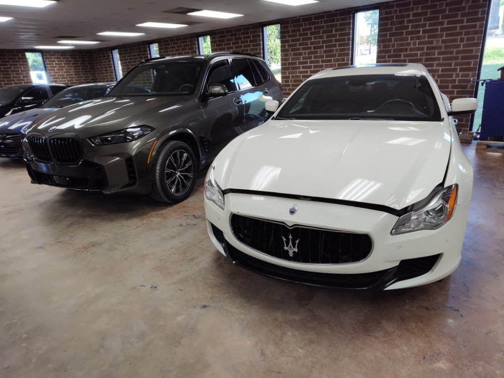 Charlotte Auto Body & Repair