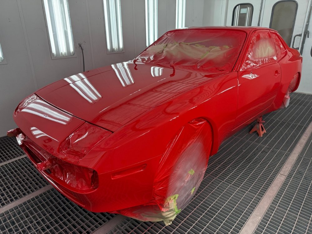 Charlotte Auto Body & Repair