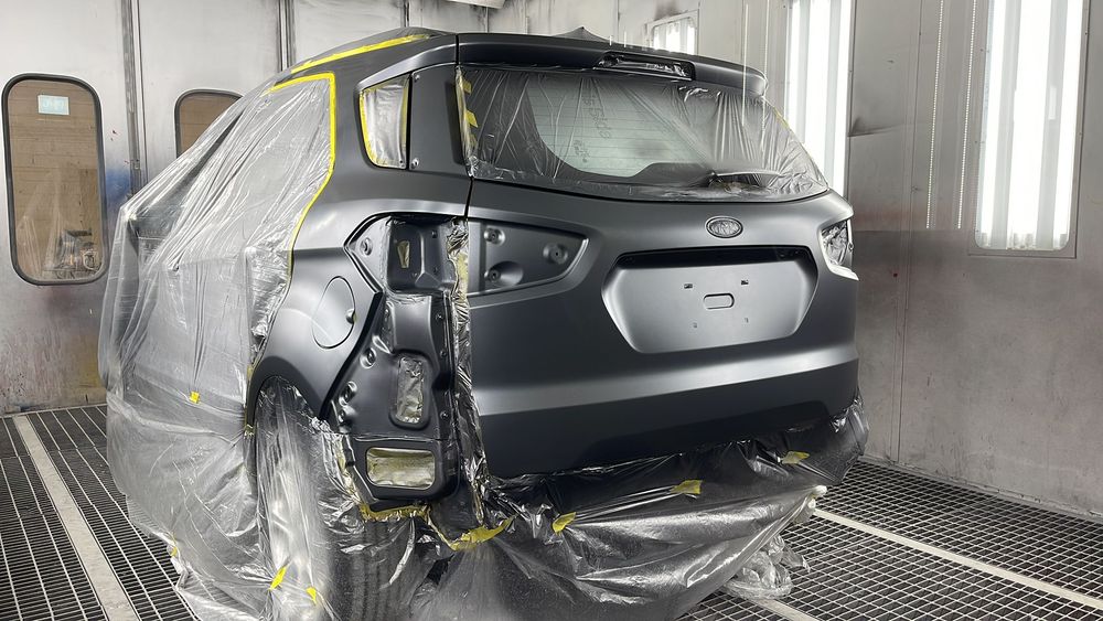 Charlotte Auto Body & Repair