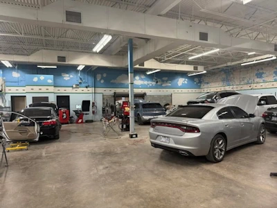 Collision Repair Services Charlotte NC